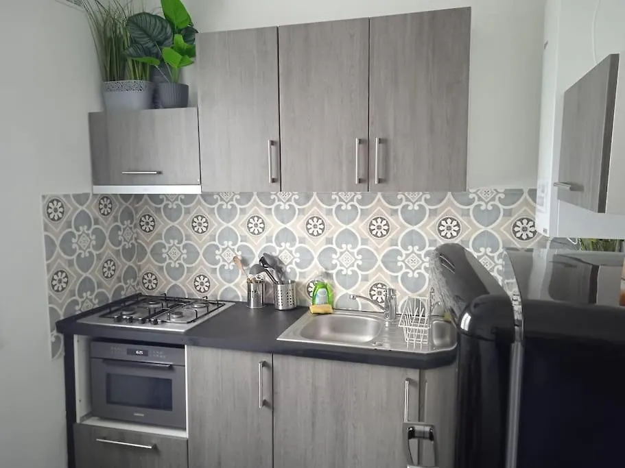 L'Escale Colombe, Appartement A Concarneau Appartamento