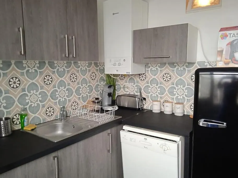 Appartamento L'Escale Colombe, Appartement A Concarneau