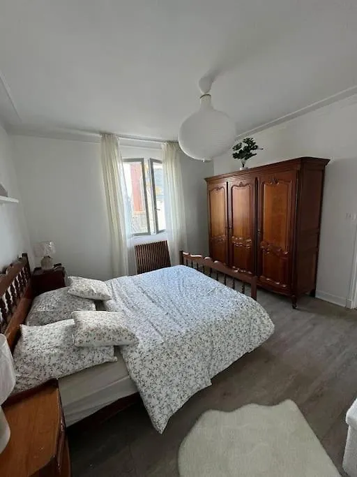 L'Escale Colombe, Appartement A Concarneau 0*,  Francia