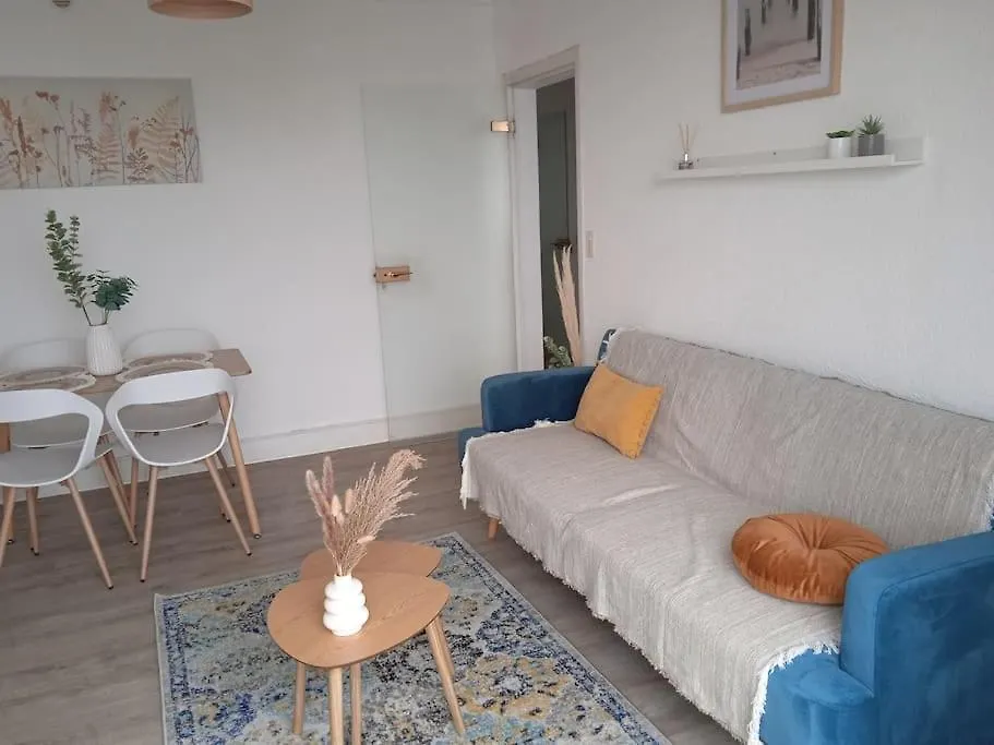 L'Escale Colombe, Appartement A Concarneau