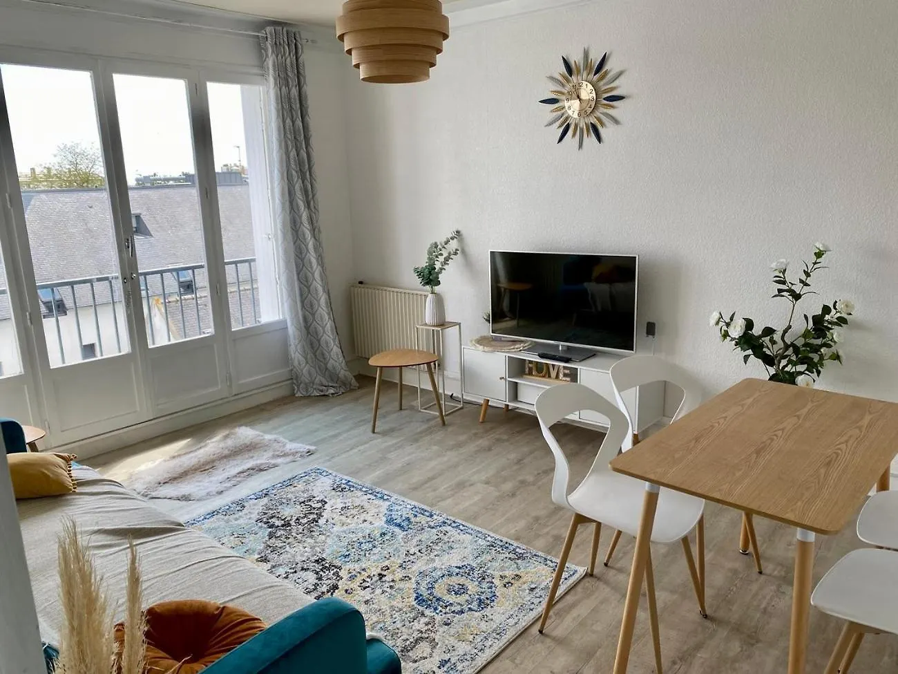 L'Escale Colombe, Appartement A Concarneau 0*,  Francia