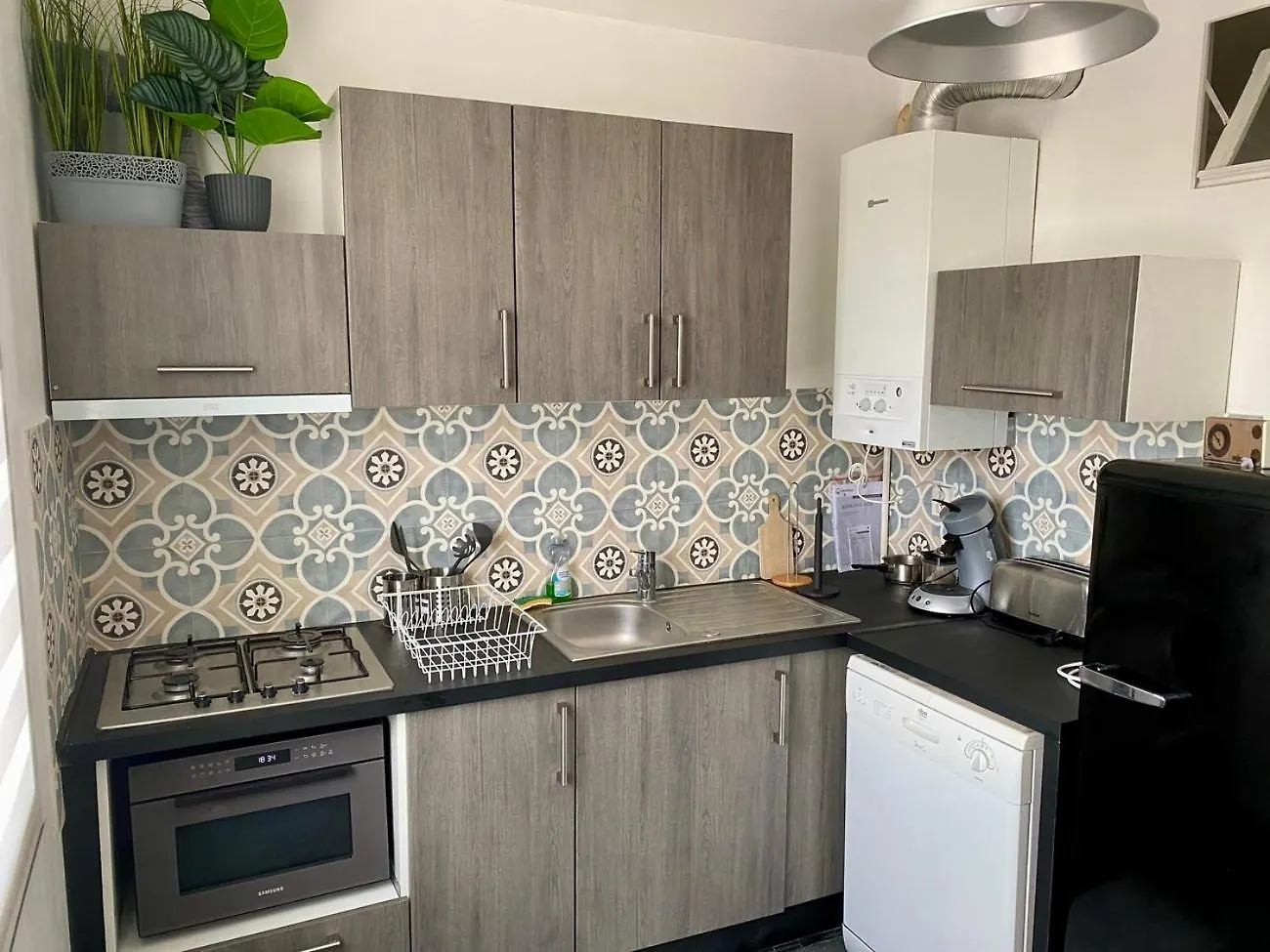 Appartamento L'Escale Colombe, Appartement A Concarneau