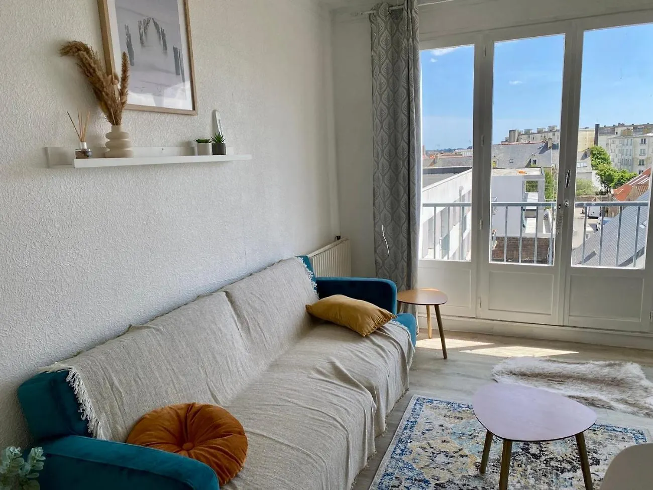 L'Escale Colombe, Appartement A Concarneau Appartamento